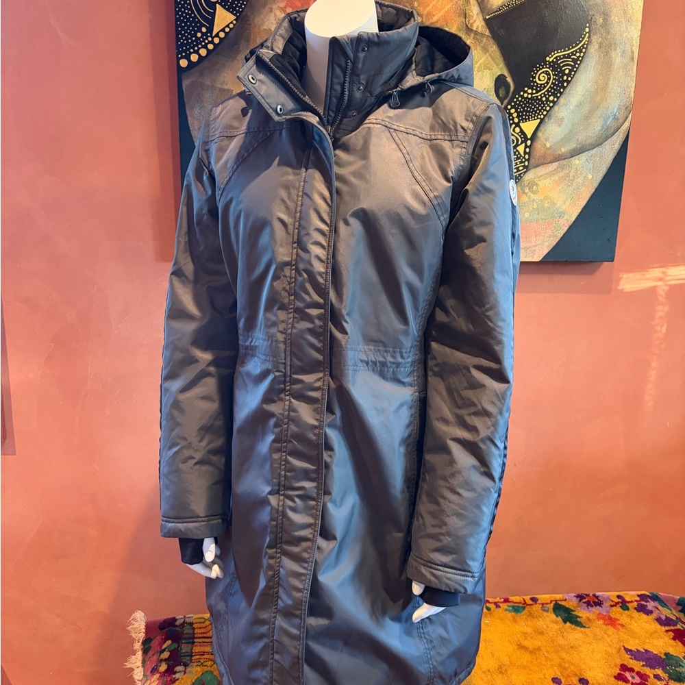 Anky Technical Casuals Winter Coat